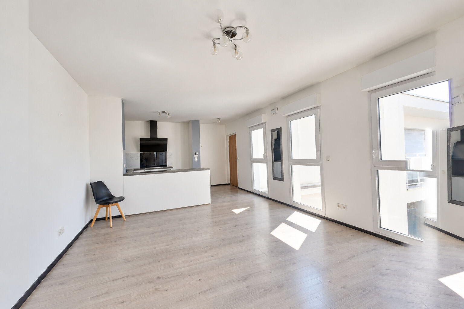 Appartement ROMAINVILLE (93230) 4 pi&egrave;ces 91.20 m&sup2;