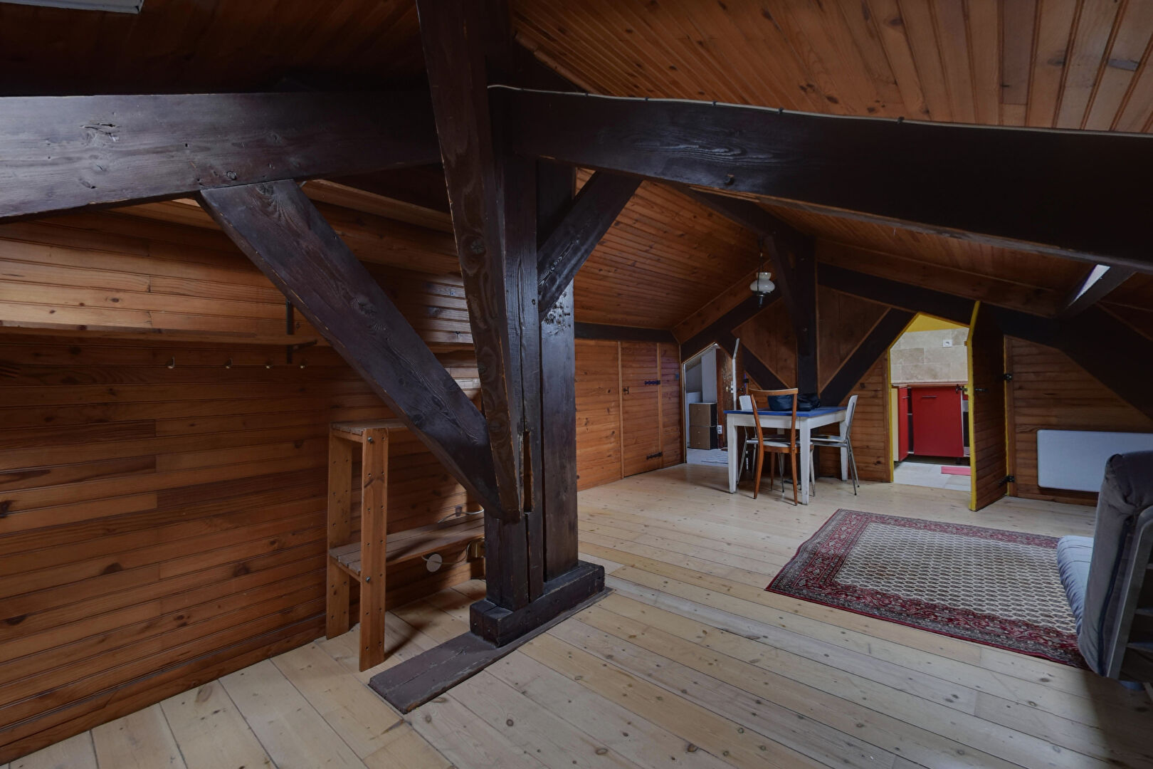 Appartement PANTIN (93500) 2 pi&egrave;ces 26.00 m&sup2;