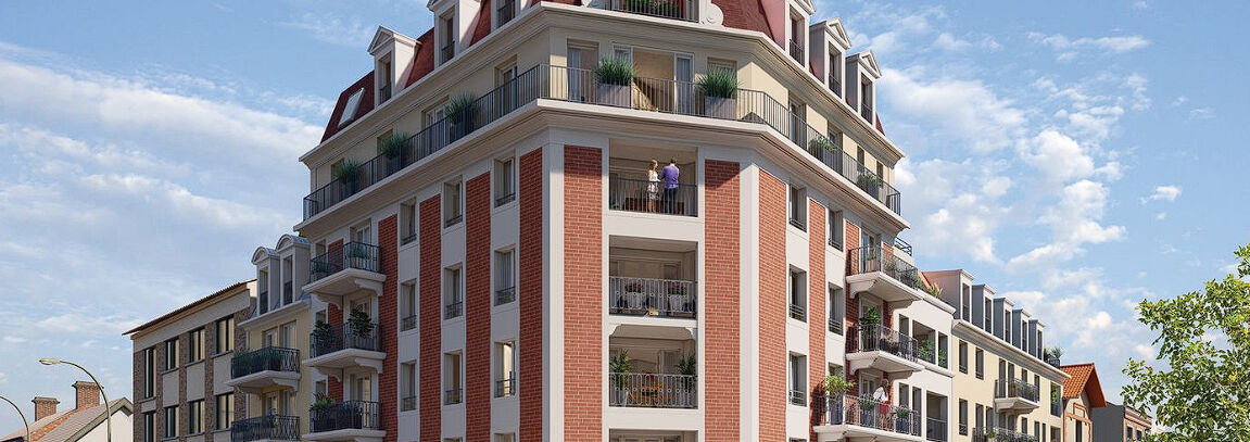 Appartement Le Blanc Mesnil (93150) 3 pi&egrave;ces 60.00 m&sup2;