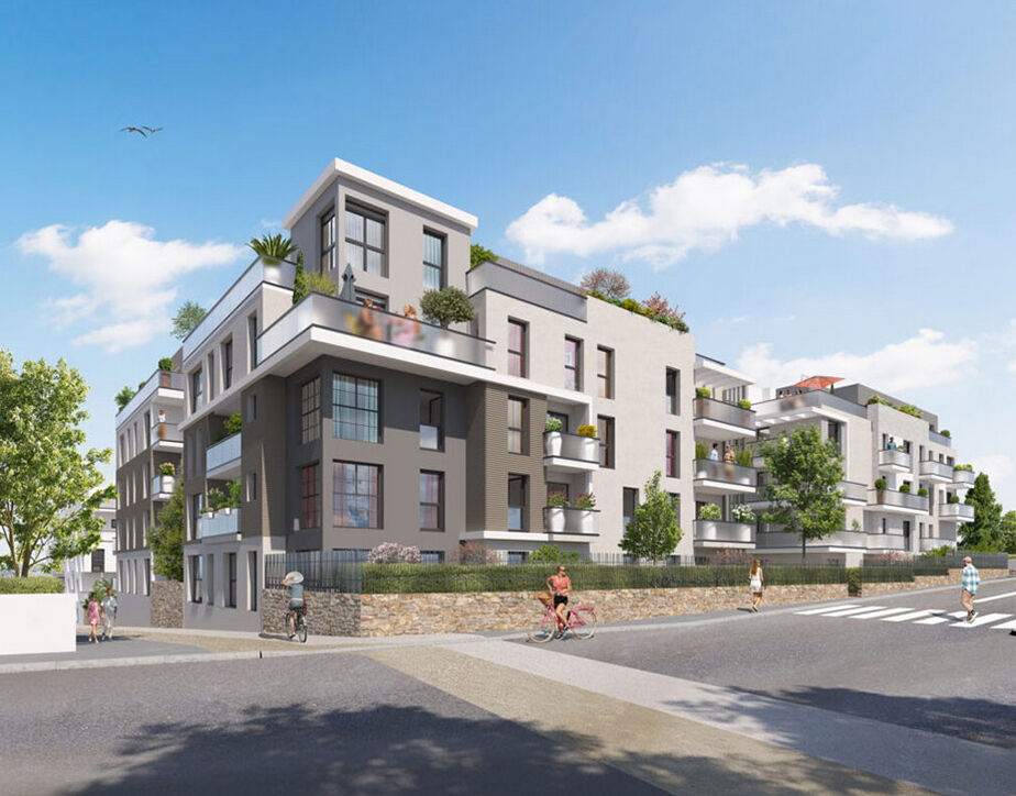 Appartement NOISY LE GRAND (93160) 4 pi&egrave;ces 81.97 m&sup2;