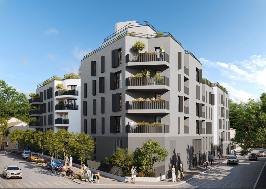 Appartement AUBERVILLIERS (93300) 5 pi&egrave;ces 101.35 m&sup2;