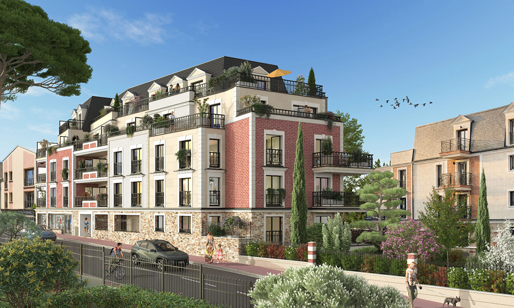 Appartement Neuilly Plaisance (93360) 1 pi&egrave;ce 29.30 m&sup2;