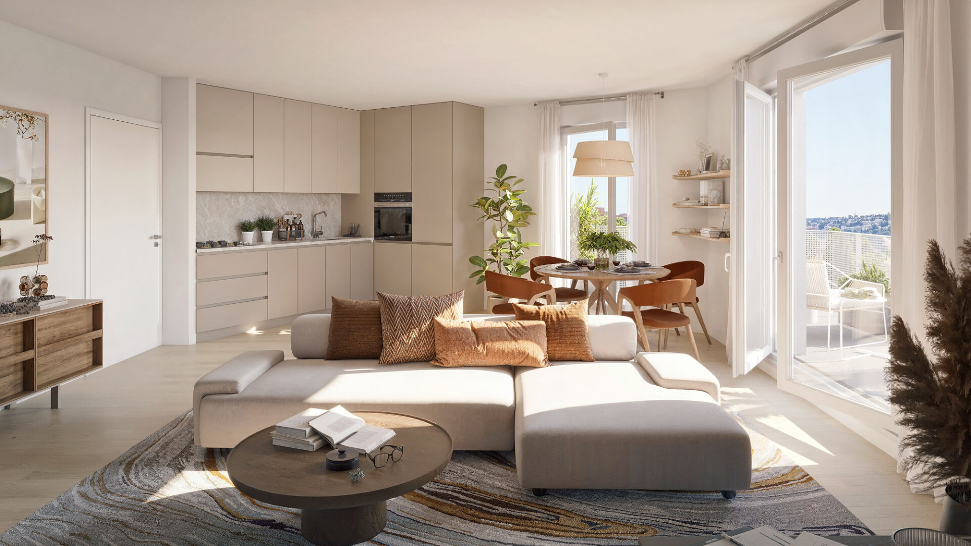 Appartement NOISY LE SEC (93130) 4 pi&egrave;ces 76.00 m&sup2;