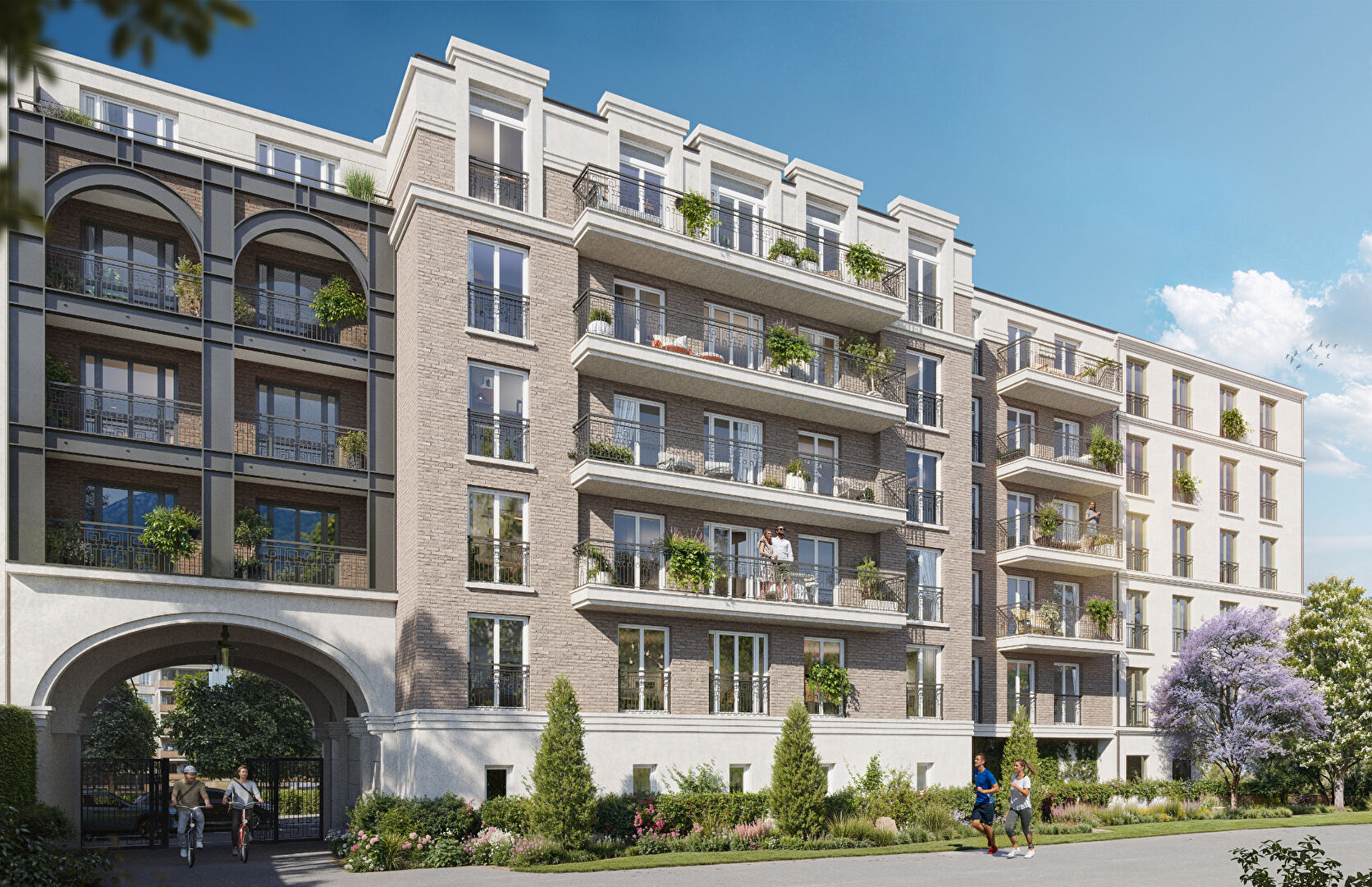 Appartement VINCENNES (94300) 3 pi&egrave;ces 64.78 m&sup2;