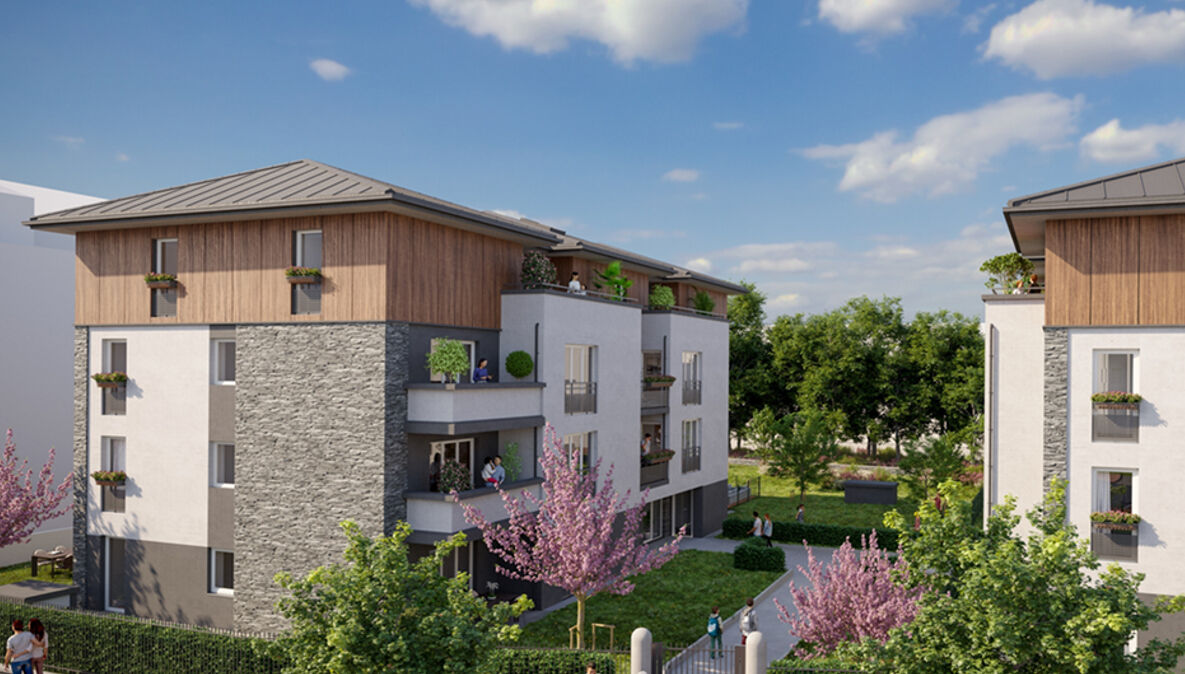 à 6 km de Paray-Vieille-Poste 189 600 € Appartement 1 pièce 29.50 m² Voir le bien