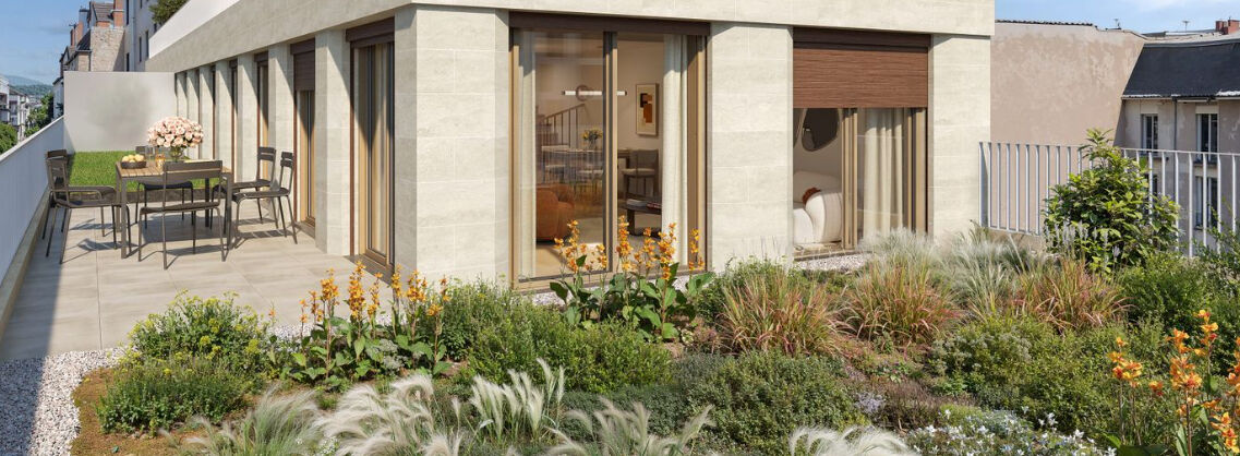 Appartement PARIS (75017) 2 pi&egrave;ces 49.20 m&sup2;