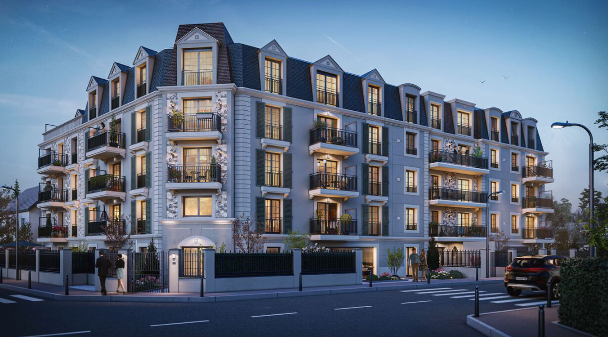 Appartement BRY SUR MARNE (94360) 3 pi&egrave;ces 68.70 m&sup2;