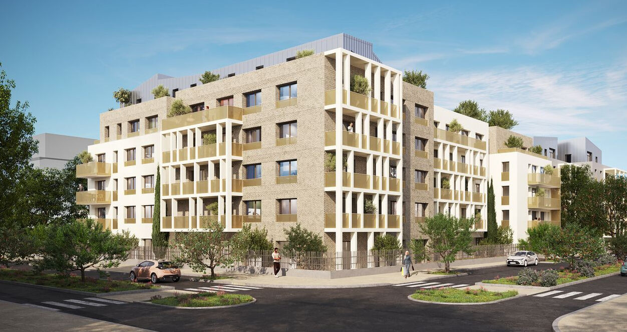 Appartement CRETEIL (94000) 3 pi&egrave;ces 63.00 m&sup2;