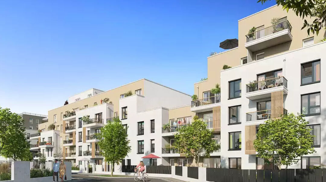Appartement MEAUX (77100) 3 pi&egrave;ces 70.60 m&sup2;
