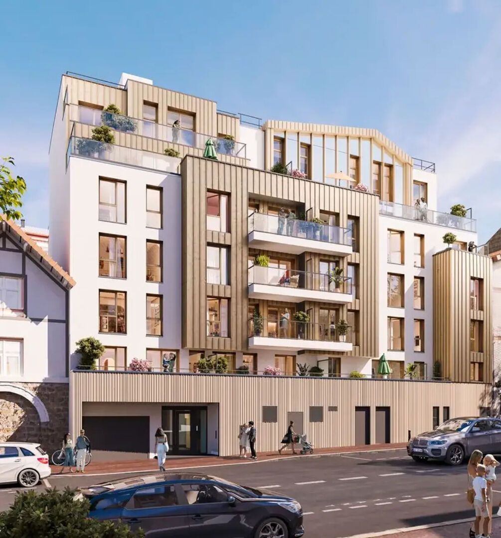 Appartement ISSY LES MOULINEAUX (92130) 3 pi&egrave;ces 72.50 m&sup2;