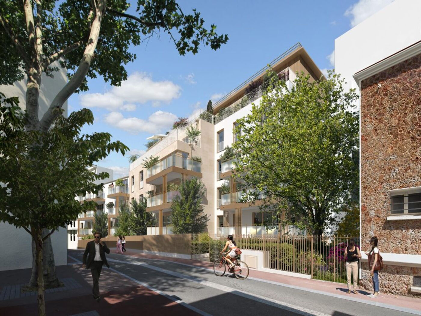 Appartement ISSY LES MOULINEAUX (92130) 3 pi&egrave;ces 61.69 m&sup2;