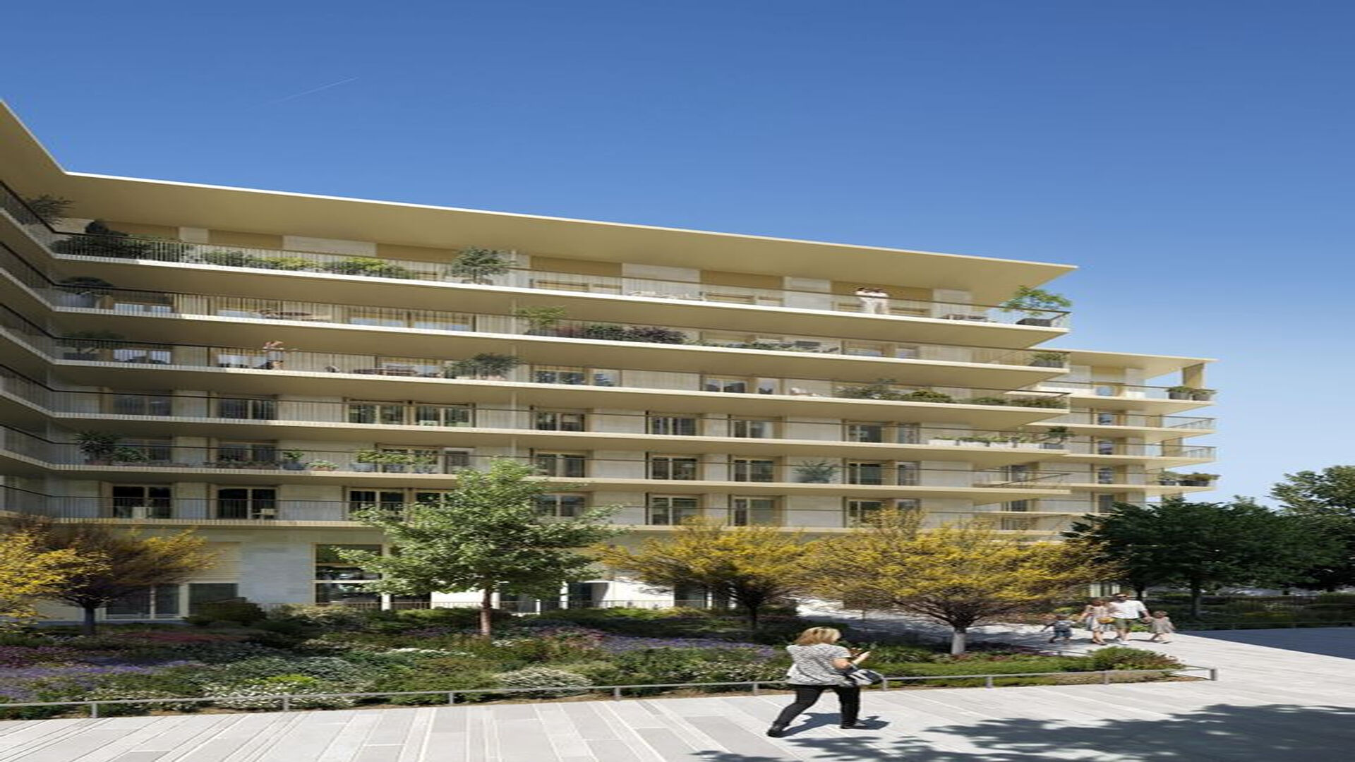 à 2 km de Levallois-Perret 530 000 € Appartement 1 pièce 35.34 m² Voir le bien