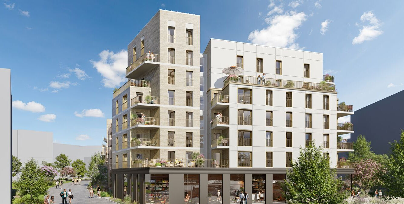 Boissy-Saint-Léger (94) 250 237 € Appartement 2 pièces , 1 chambre 41.63 m² Voir le bien