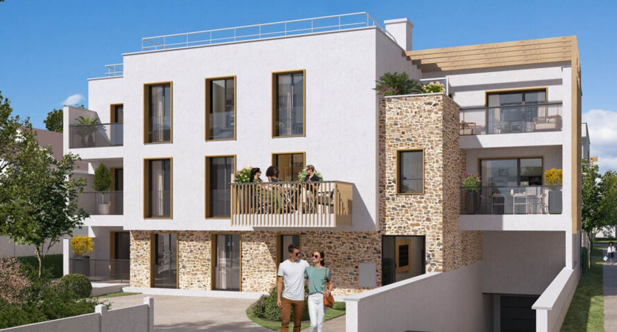 Chennevières-sur-Marne (94) 407 000 € Appartement 4 pièces , 3 chambres 68.00 m² Voir le bien
