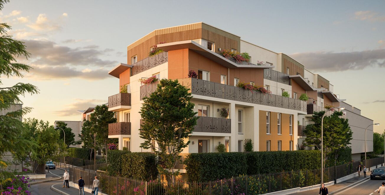 Villiers-sur-Marne (94) 408 000 € Appartement 4 pièces , 3 chambres 80.22 m² Voir le bien