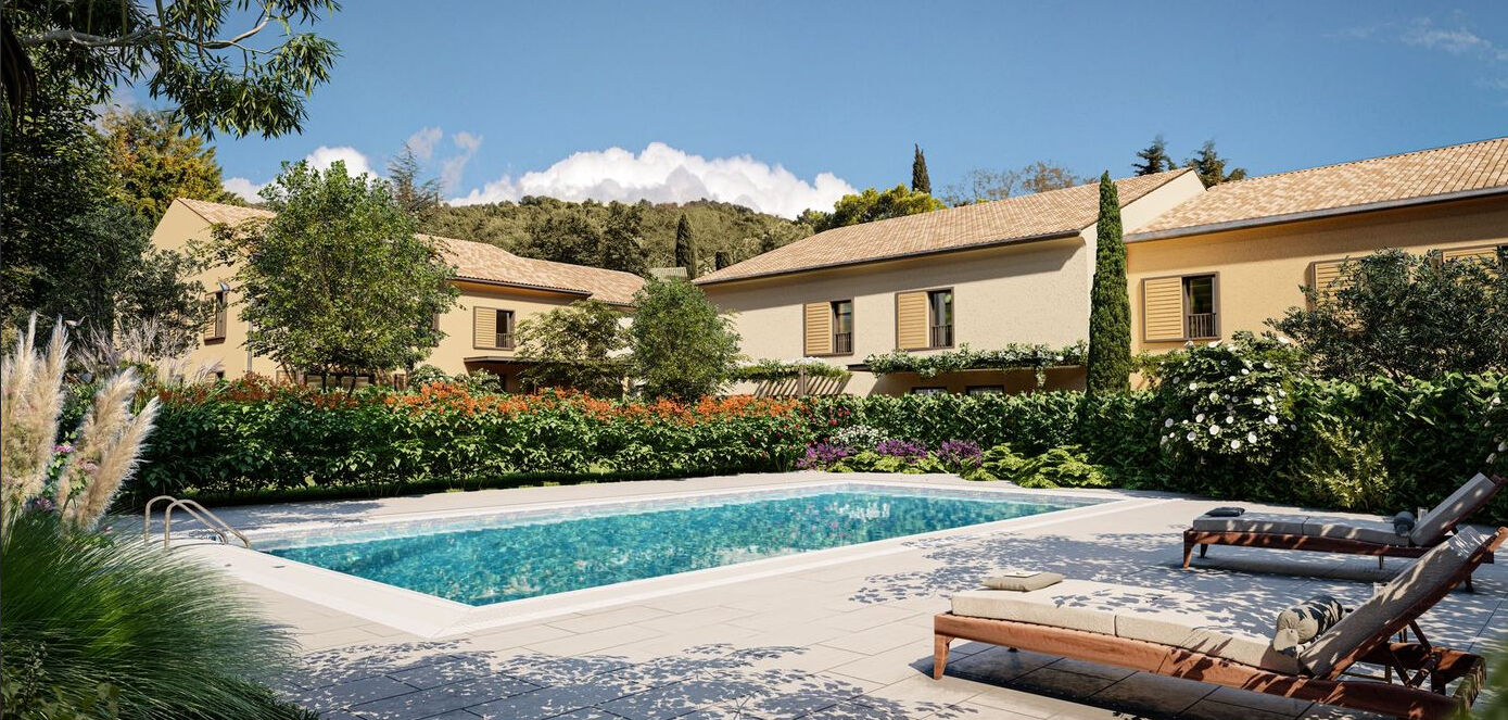 Maison AIX EN PROVENCE (13080) 4 pi&egrave;ces 104.83 m&sup2;