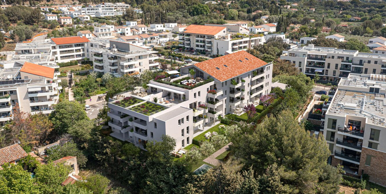 Appartement AIX EN PROVENCE (13090) 3 pi&egrave;ces 87.85 m&sup2;