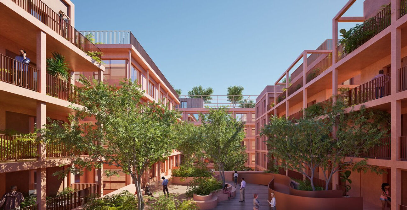 Appartement MARSEILLE (13015) 34.89 m&sup2;