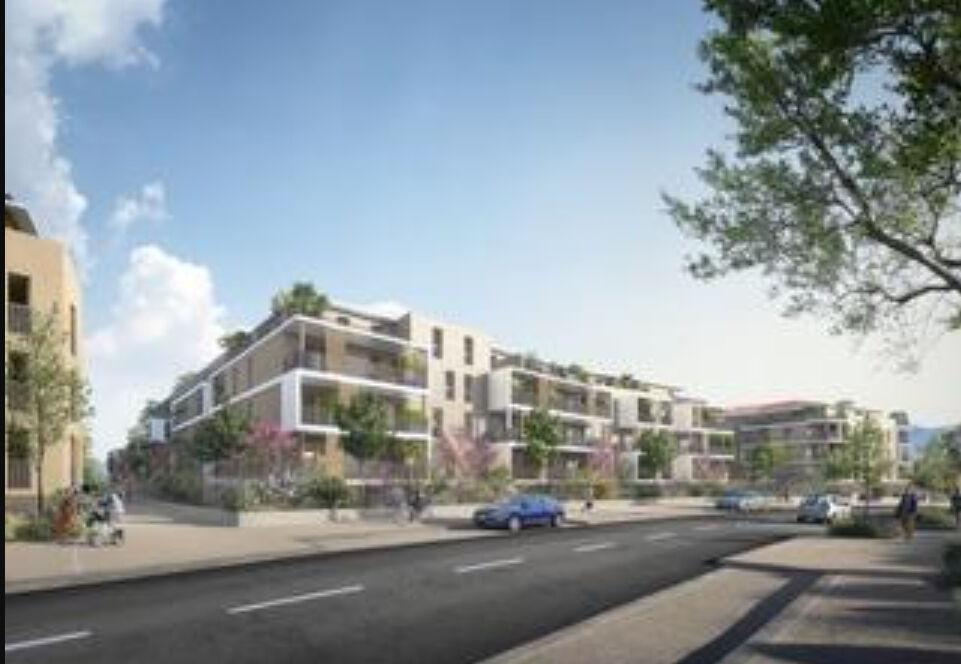 Appartement Trets (13530) 2 pi&egrave;ces 46.00 m&sup2;
