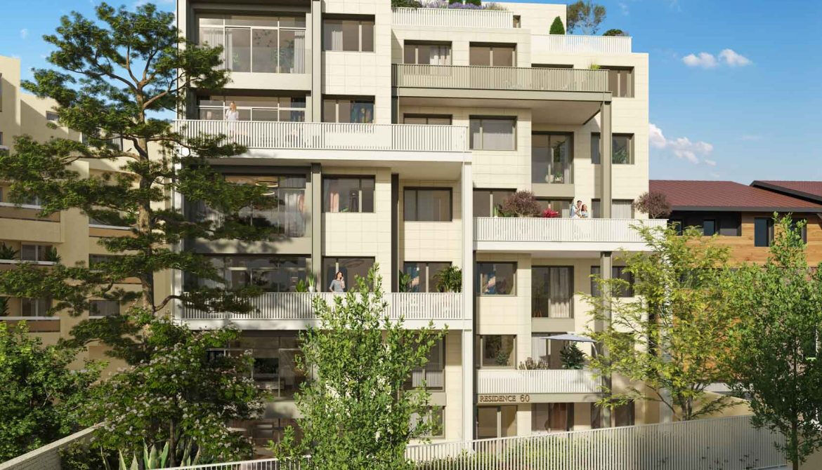 Appartement ISSY LES MOULINEAUX (92130) 2 pi&egrave;ces 39.50 m&sup2;