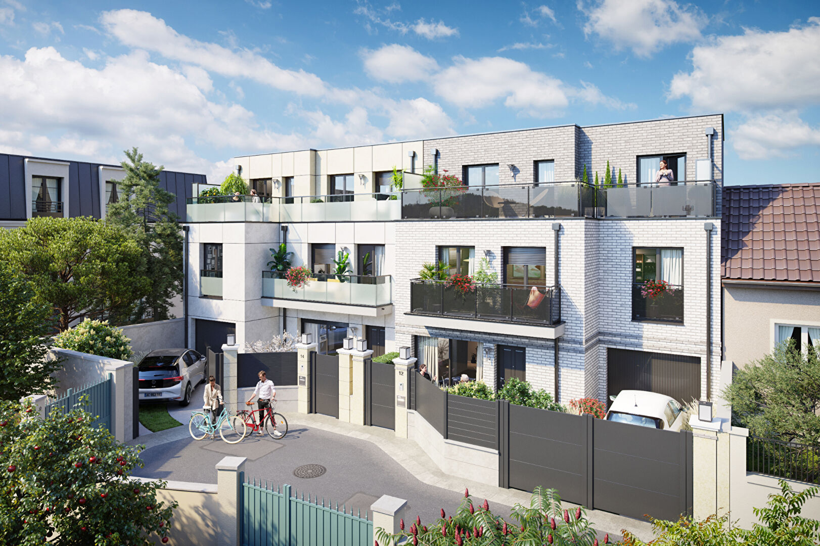 Maison ISSY LES MOULINEAUX (92130) 5 pi&egrave;ces 156.00 m&sup2;