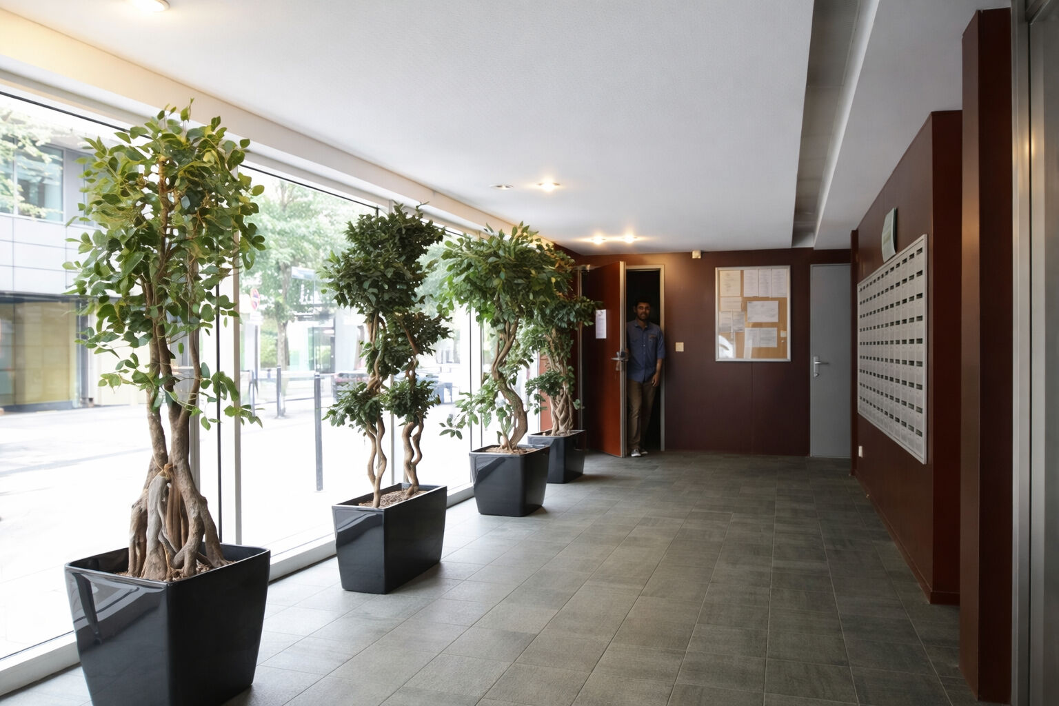 Appartement BOULOGNE BILLANCOURT (92100) 1 pi&egrave;ce 22.38 m&sup2;
