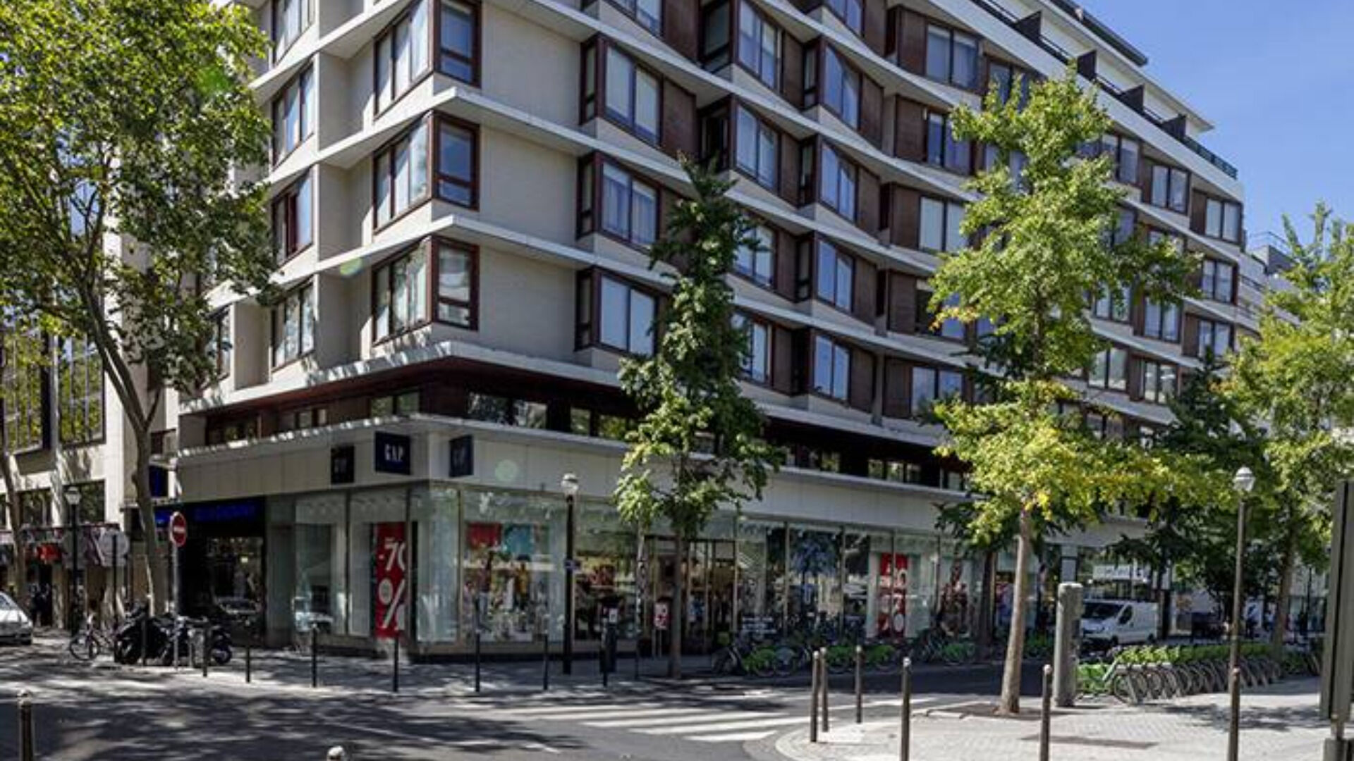 Appartement BOULOGNE BILLANCOURT (92100) 1 pi&egrave;ce 21.90 m&sup2;
