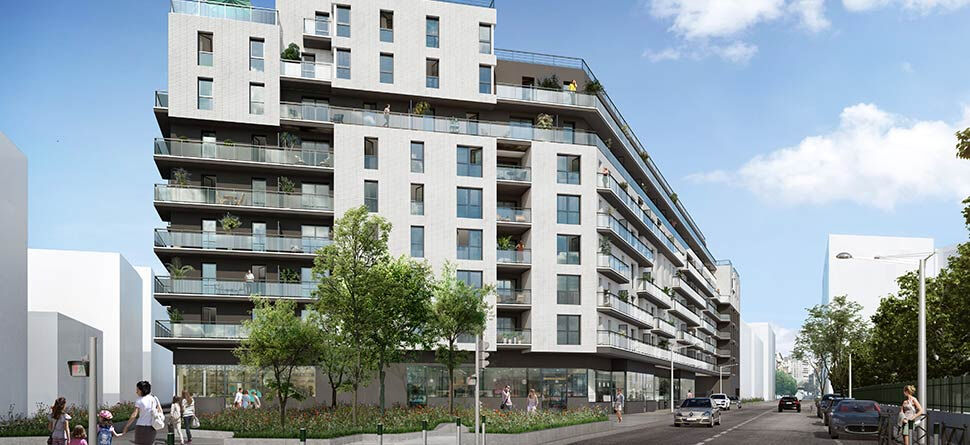 Appartement BOIS COLOMBES (92270) 4 pi&egrave;ces 83.13 m&sup2;
