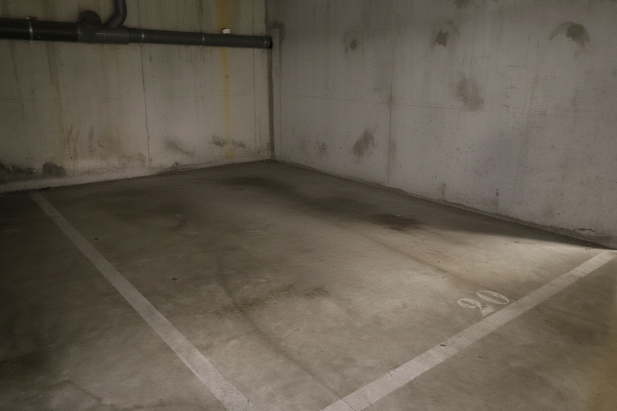 Parking / box ROMAINVILLE (93230) 16.00 m&sup2;