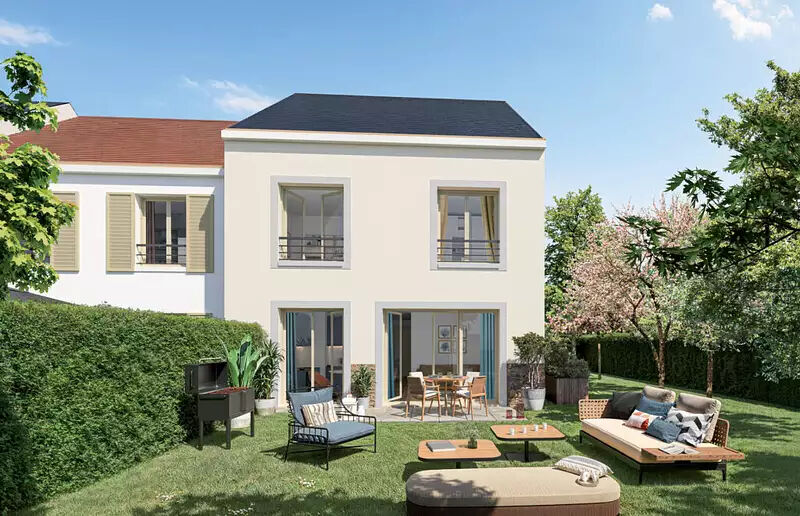 Maison ORMOY (91540) 5 pi&egrave;ces 95.44 m&sup2;