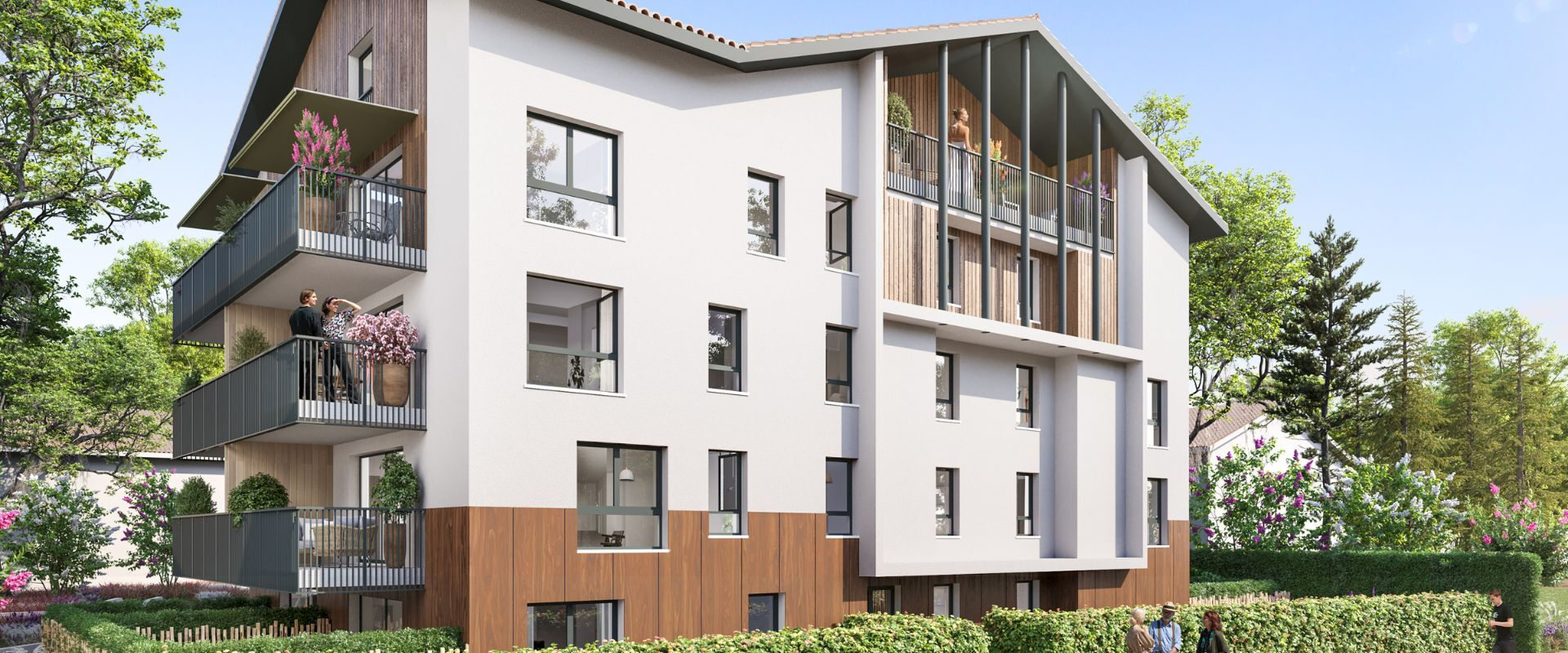 Appartement CAPBRETON (40130) 3 pi&egrave;ces 62.00 m&sup2;