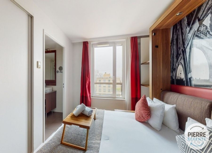 Appartement COURBEVOIE (92400) 1 pi&egrave;ce 20.61 m&sup2;