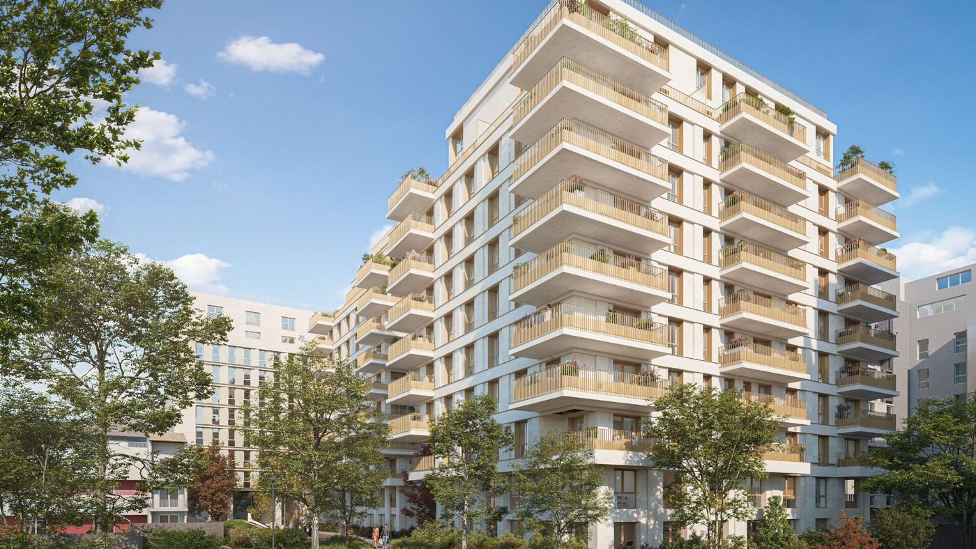 Appartement COURBEVOIE (92400) 1 pi&egrave;ce 29.53 m&sup2;