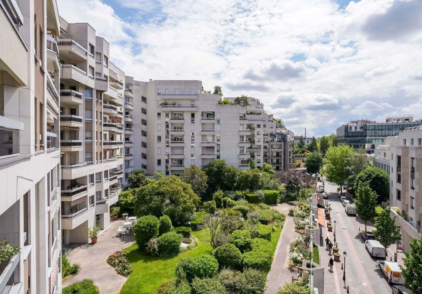 Appartement COURBEVOIE (92400) 2 pi&egrave;ces 45.34 m&sup2;