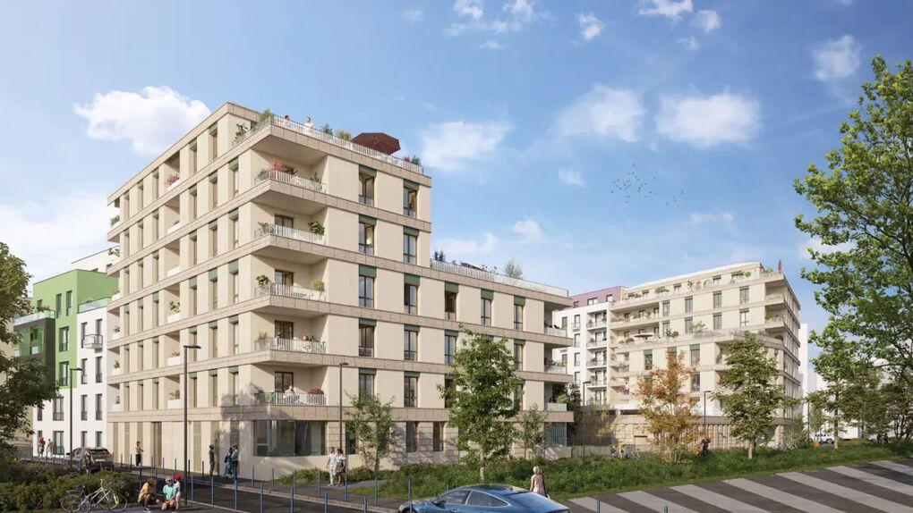 à 7 km de Montmagny 291 000 € Appartement 3 pièces , 2 chambres 65.00 m² Voir le bien