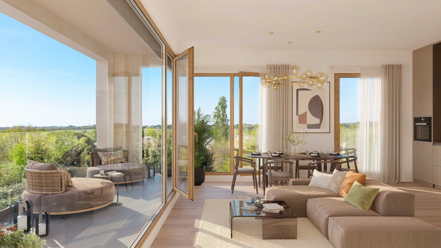 Appartement VERSAILLES (78000) 1 pi&egrave;ce 24.79 m&sup2;