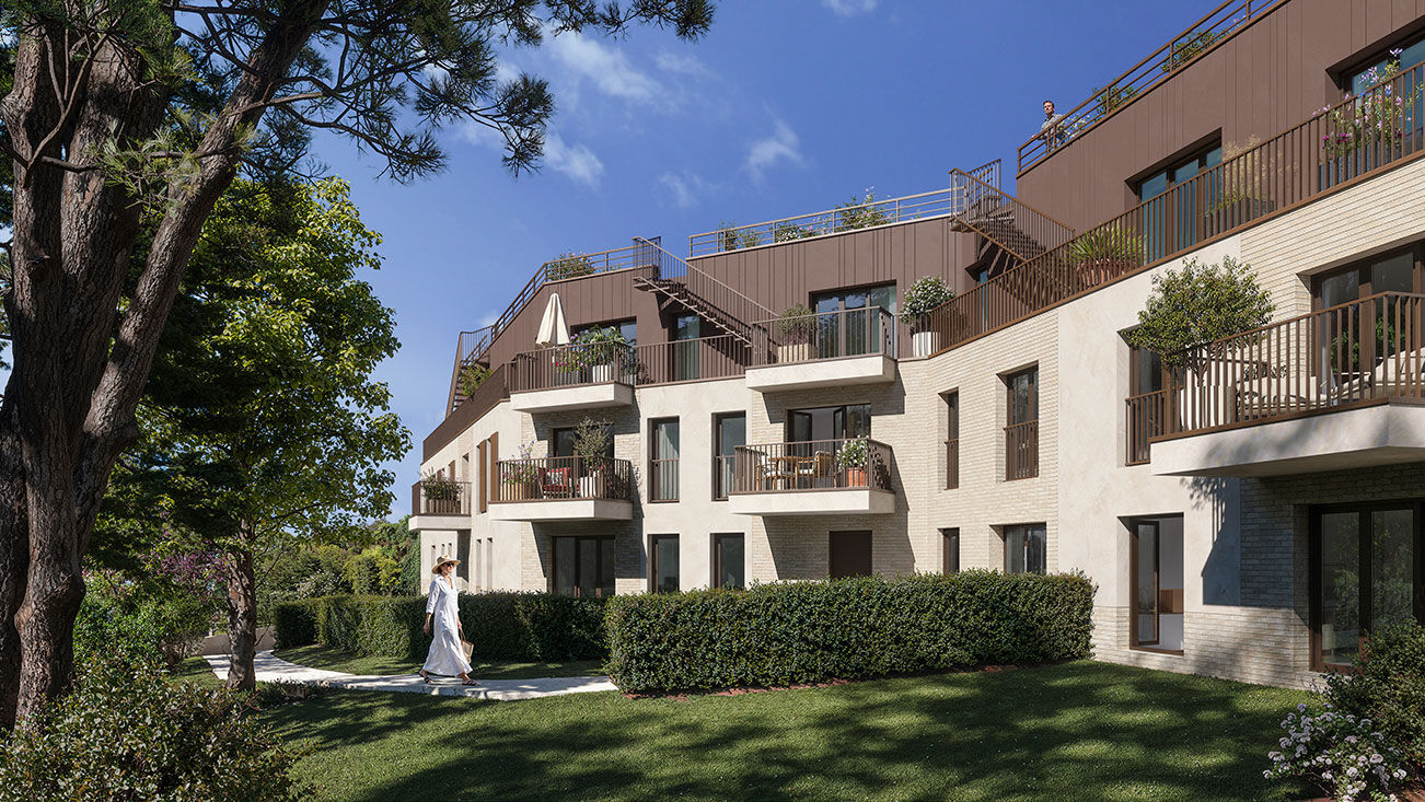 à 3 km de Ville-d'Avray 288 000 € Appartement 1 pièce 27.04 m² Voir le bien