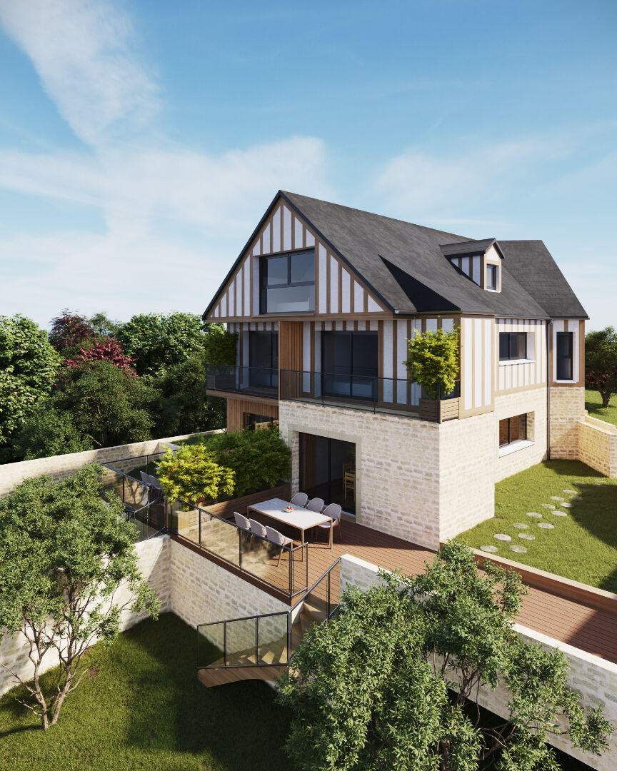 Maison SURESNES (92150) 133.00 m&sup2;
