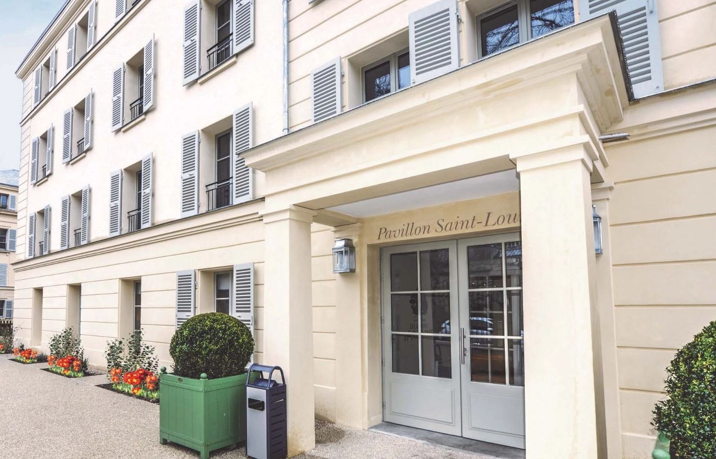 Appartement VERSAILLES (78000) 1 pi&egrave;ce 32.36 m&sup2;