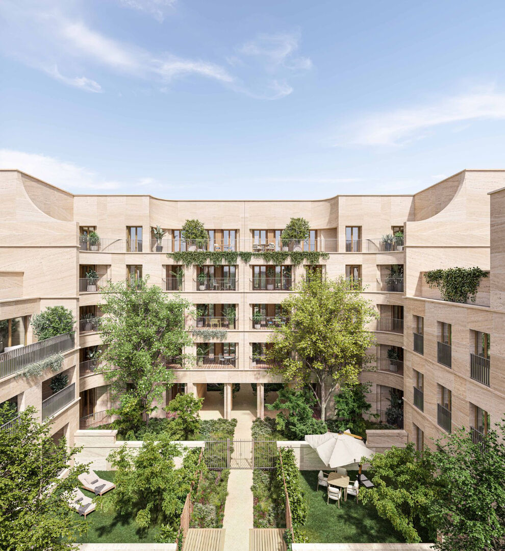 Appartement VERSAILLES (78000) 2 pi&egrave;ces 39.53 m&sup2;