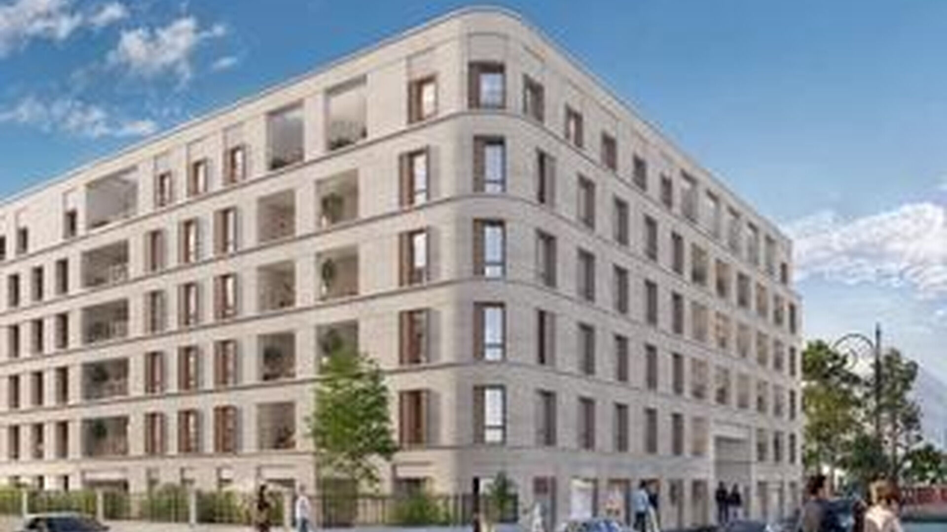 Appartement LA GARENNE COLOMBES (92250) 1 pi&egrave;ce 25.62 m&sup2;