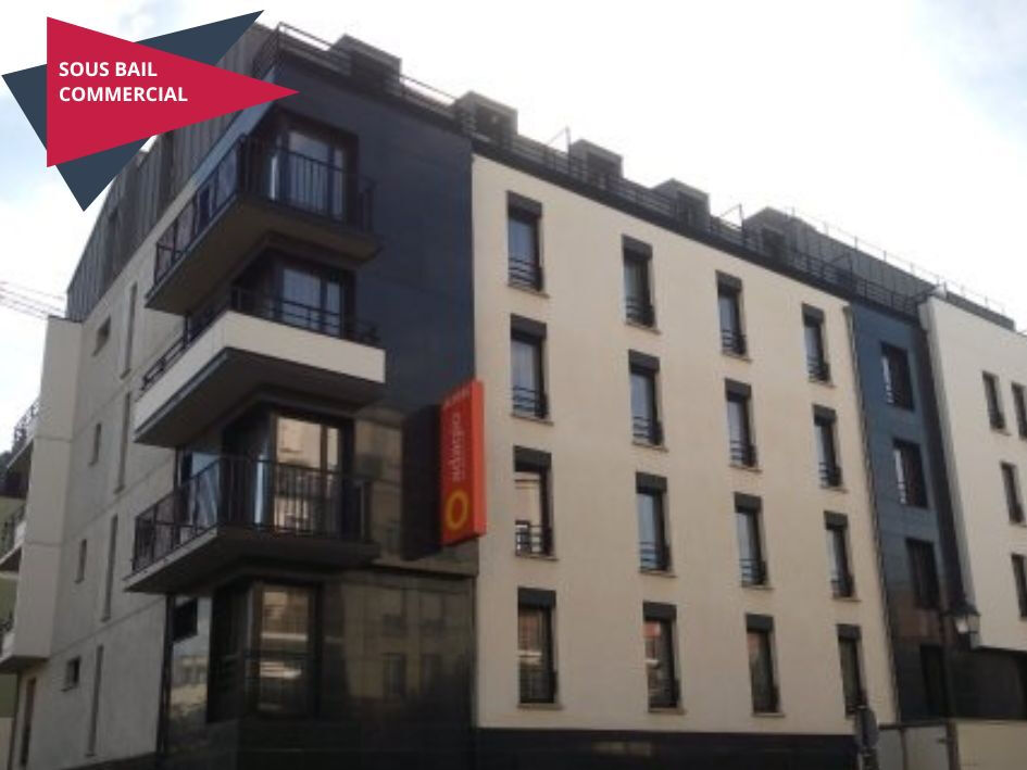 à 5 km de Argenteuil 79 438 € Appartement 1 pièce 17.39 m² Voir le bien