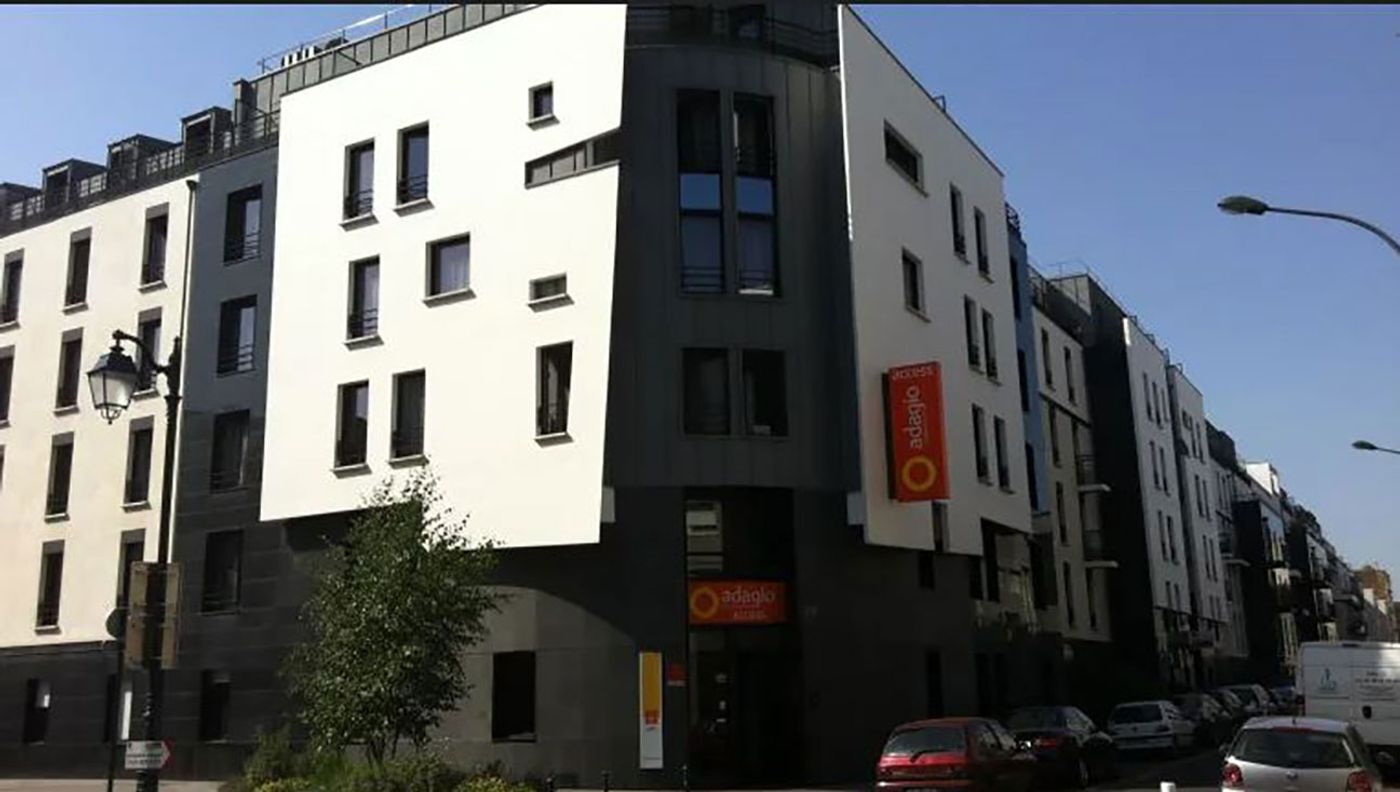 Appartement ASNIERES SUR SEINE (92600) 1 pi&egrave;ce 18.12 m&sup2;