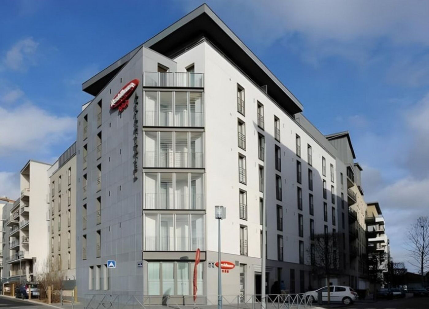 Appartement ASNIERES SUR SEINE (92600) 3 pi&egrave;ces 56.77 m&sup2;
