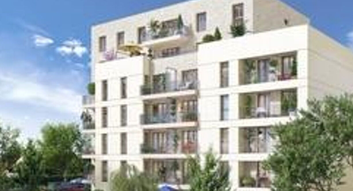Appartement ROSNY SOUS BOIS (93110) 2 pi&egrave;ces 44.91 m&sup2;