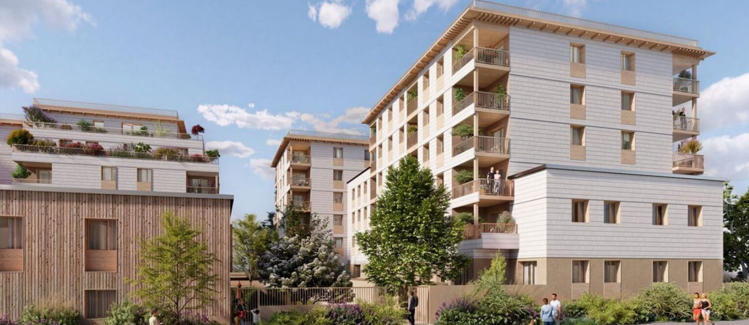 Gif-sur-Yvette (91) 357 000 € Appartement 3 pièces , 2 chambres 64.78 m² Avec balcon Voir le bien