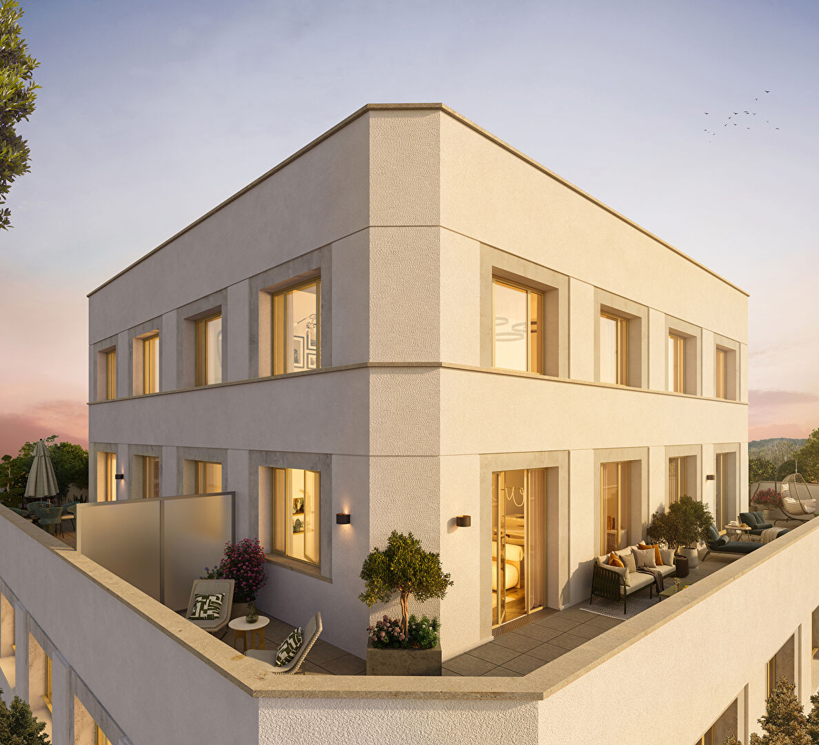 Appartement VITRY SUR SEINE (94400) 3 pi&egrave;ces 62.90 m&sup2;