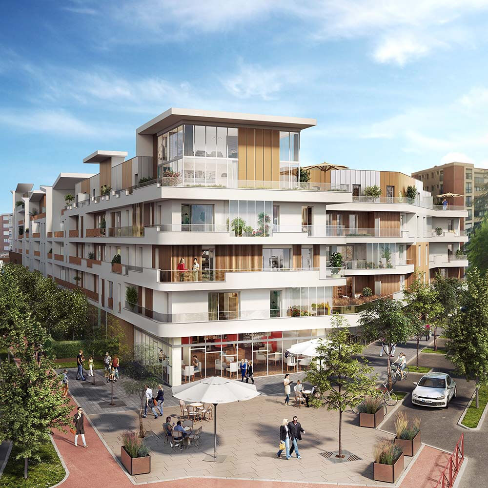 Appartement VILLIERS SUR MARNE (94350) 3 pi&egrave;ces 60.33 m&sup2;