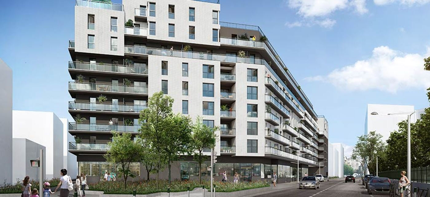 Appartement BOIS COLOMBES (92270) 3 pi&egrave;ces 55.03 m&sup2;