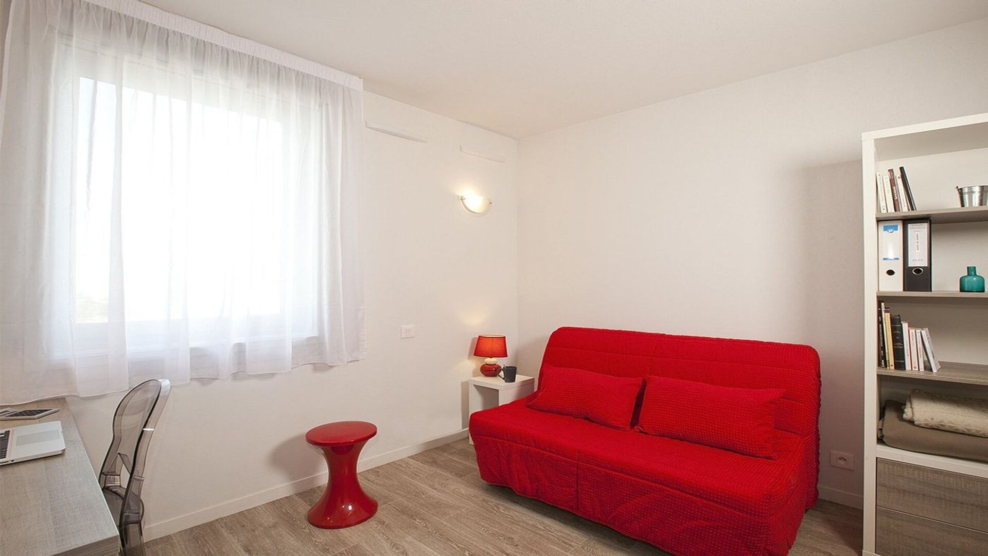 Appartement NANTERRE (92000) 1 pi&egrave;ce 18.57 m&sup2;